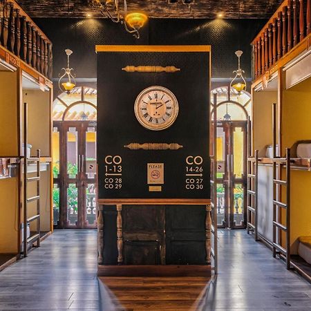 The Clock Hostel & Suites Cartagena Exteriér fotografie