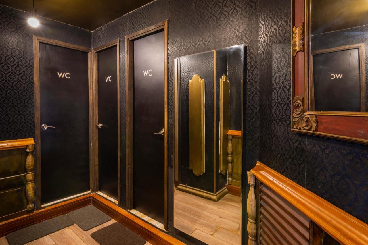 The Clock Hostel & Suites Cartagena Exteriér fotografie