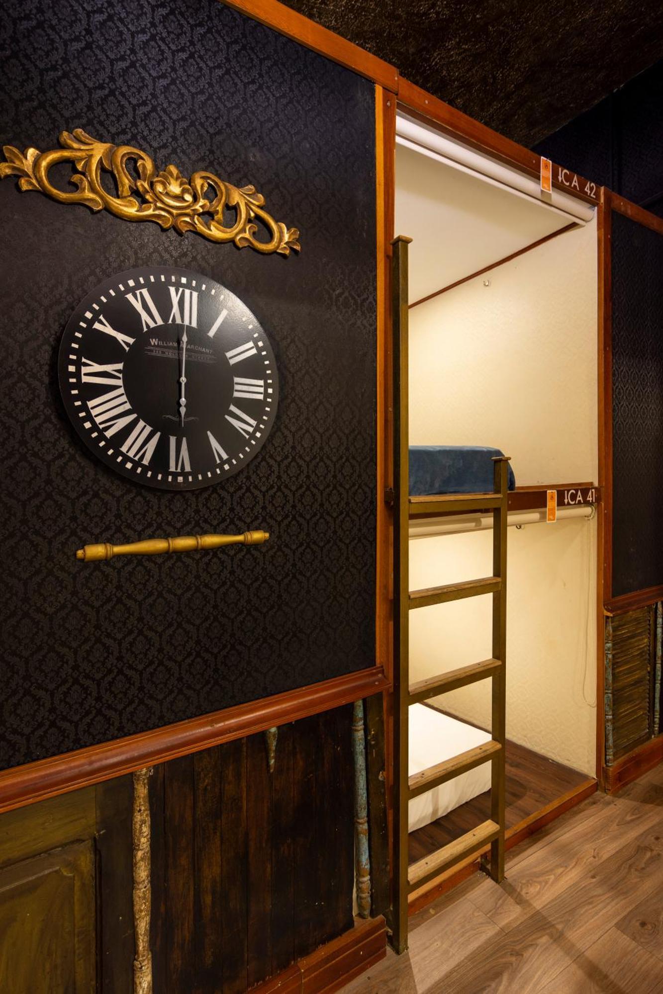 The Clock Hostel & Suites Cartagena Exteriér fotografie