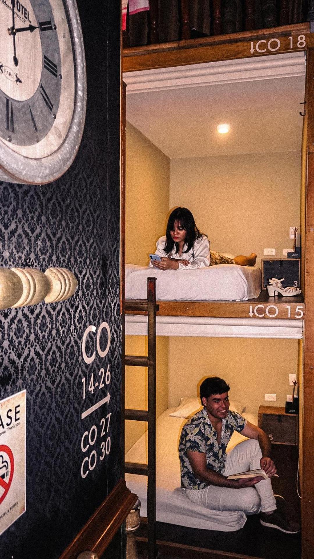The Clock Hostel & Suites Cartagena Exteriér fotografie