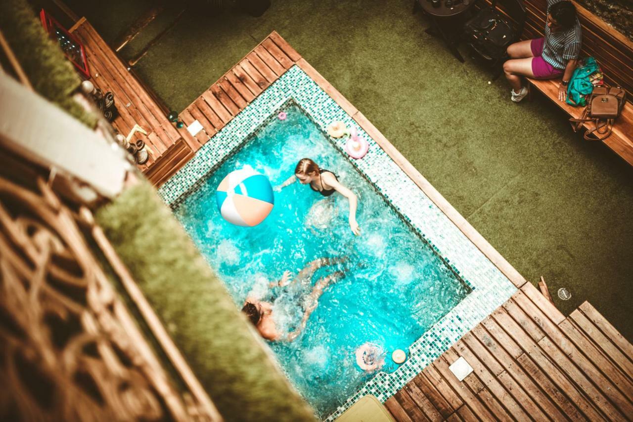 The Clock Hostel & Suites Cartagena Exteriér fotografie